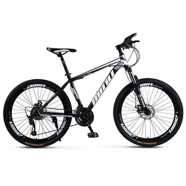 

mountain bike 26 inch disc brakes gift promotion men and women bicycle bikes