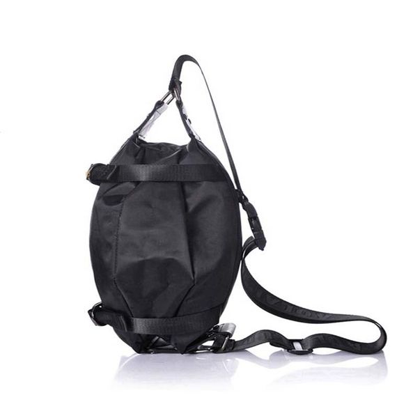 

nylon waist pack men fashion multifunction fanny bum bags hip money belt travel for mobile phone chest bag male's