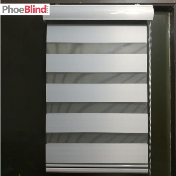

blinds retail and wholesale quality blackout zebra roller shades window