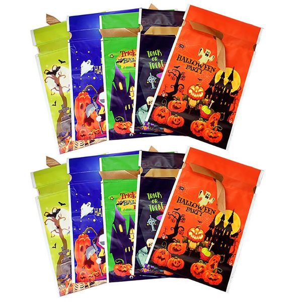

gift wrap 100 pcs 1 bag theme wrapping bags candy storage treat
