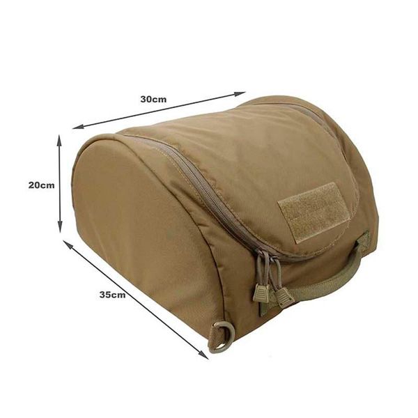 

cycling helmets tmc tactical helmet bag storage for carrying 500d cordura fabric