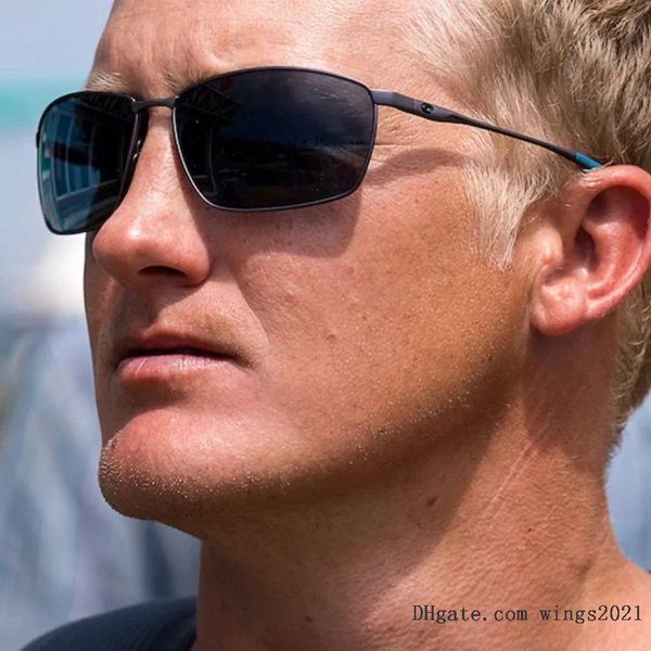 

classic costa sunglasses for men 2021 luxury designers sun glasses uv400 high-quality polarized pc lens 580p color coated alloy frame - mode, White;black