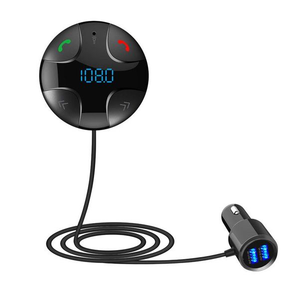 

& mp4 players bluetooth car kit handsmp3 player support tf card fm transmitter wireless music electronics