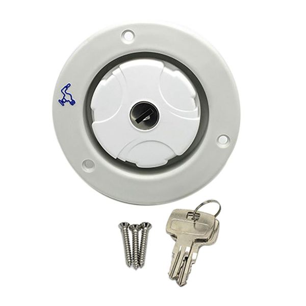 

gravity water inlet for rv camp trailer car accessories atv parts