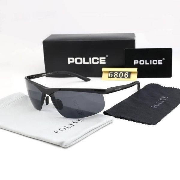 

outdoor eyewear summer retro design mens 2021 sunglasses polarized pilot high definition driving mirror men gafas de sol
