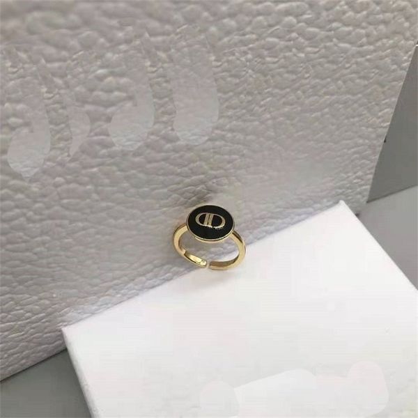 

designer jewelry drop opening ring made black glue kzn9, Silver