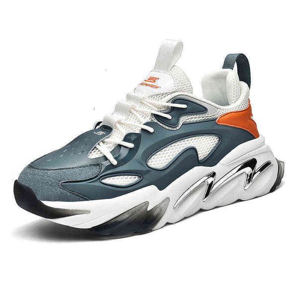 

men's shoes 2021 fashion sports autumn winter men's mecha daddy