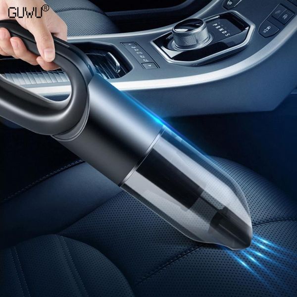

universal usb rechargeable cordless 6000pa 60w handheld wireless car vacuum cleaner for suv truck home office pet house laptop