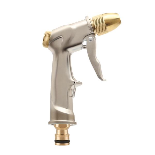 

watering equipments garden spray gun sprinkler high pressure washer hose nozzle household water jet car wash gardening tools equipment