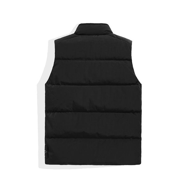 

women's vests toney men's vest star joint waistcoat is must winter trendy men thickening warmth retention 3 medium color rhdq, Black;white