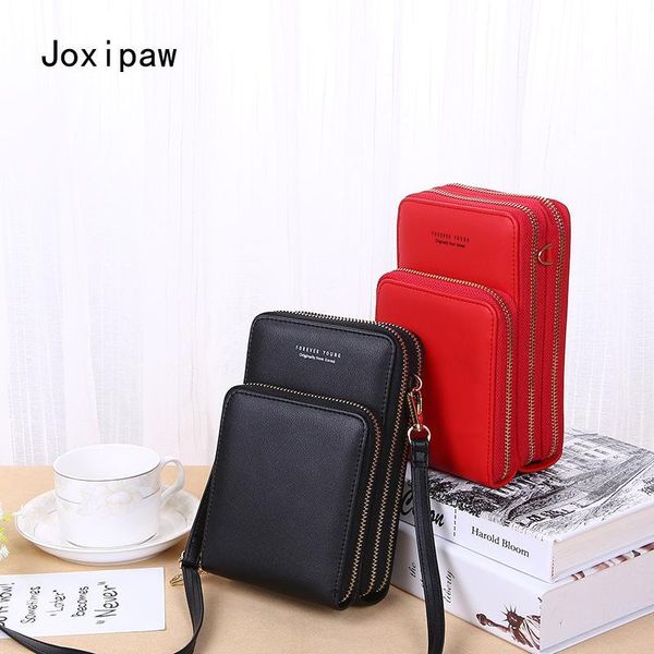 

evening bags crossbody cell phone shoulder bag cellphone fashion daily use card holder mini summer for women wallet