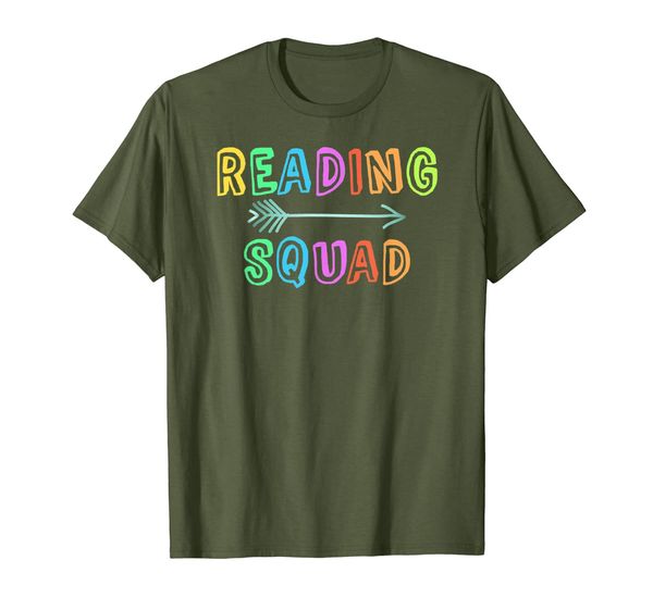 

first day of school preschool kinder teacher reading team t-shirt, White;black