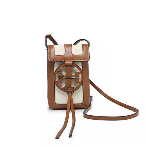 

niuhuo new small square bag mobile phone color matching large tassel single shoulder messenger women's purses clearance