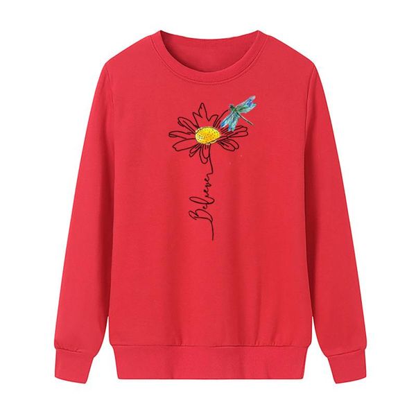 

women's hoodies & sweatshirts spring/autumn hoodie women winter for 2021 fall designer sweatshirt womens, Black