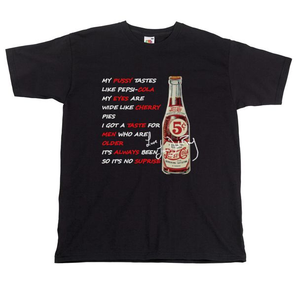 

lana del rey tshirt pepsi cola tee music lana tshirt, White;black