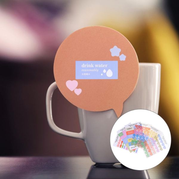 

gift wrap 2 pcs colored labels stickers self-adhesive dot label