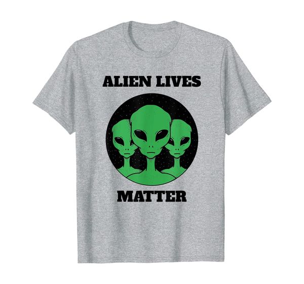 

Funny Alien Lives Matter T Shirt | 3 Illegals Tshirt, Mainly pictures