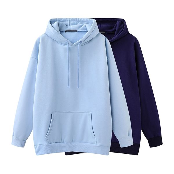 

oversize girls soft cotton hoodies 210427, Black