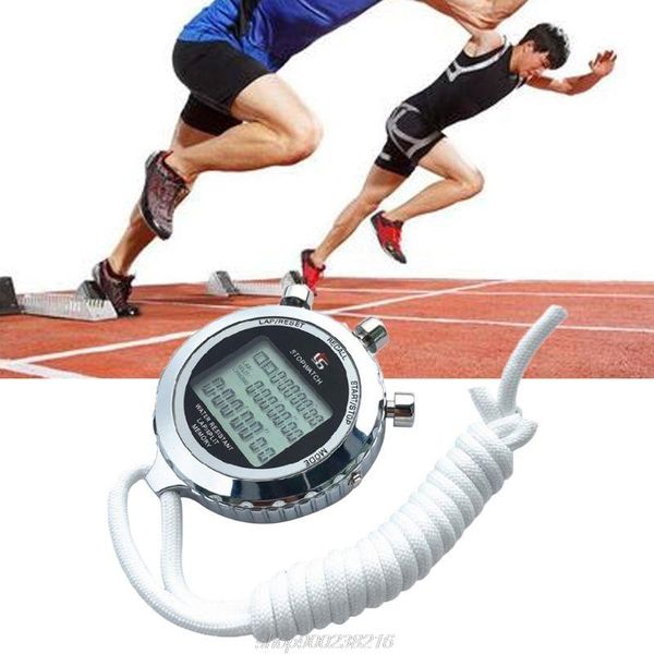 

silent satch with countdown timer 1/100s accuracy large display stainless steel digital memory a30 21 dropship timers