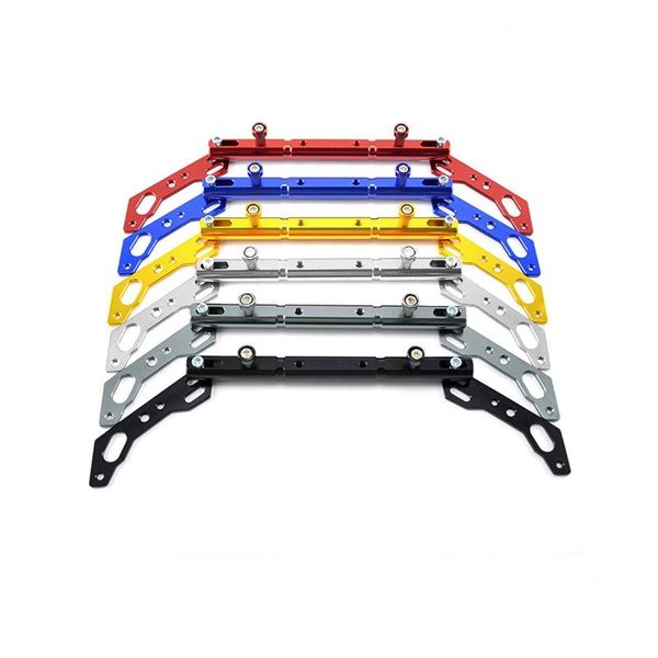 

handlebars motorcycle multicolor crossbar bracket trengthen lever bar adjustable universal balance mobile phone stand cross