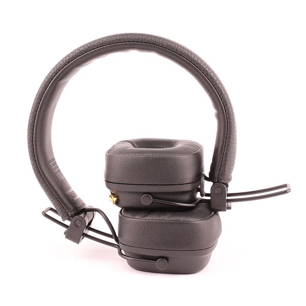 Kulaklıklar Major IV 4.0 Kablosuz Katlanabilir Oyun Kulaklığı Kulak Üzerinde Mikrofon Hacim Kontrolü DLA7
