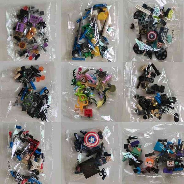 

compatible lego small particle assembled doll boy girl building block toy