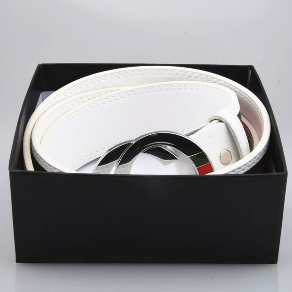 

mens women designer belt black red leather big gold with pearl buckle classic casual belts white original box set hqyz, Black;brown