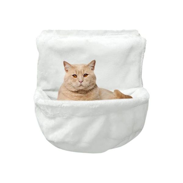 

cat beds & furniture window chair hangings bed universal radiator comfortable plush hammock hung anywhere with a hook easy to cle