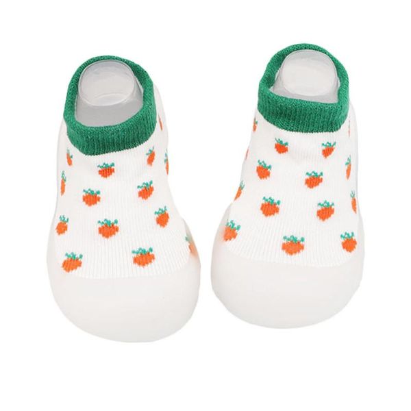 

baby shoes first-walking toddler kids girls boys floor anti-slip breathable soft bottom (6-36 months) first walkers