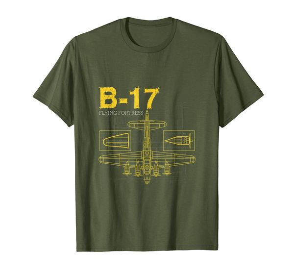 

b-17 flying fortress bomber tee, air force, aviation shirt, White;black