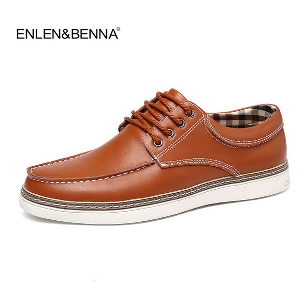 

dress shoes men genuine leather casual comfortable business man footwear nonslip rubber brown black size 39-47