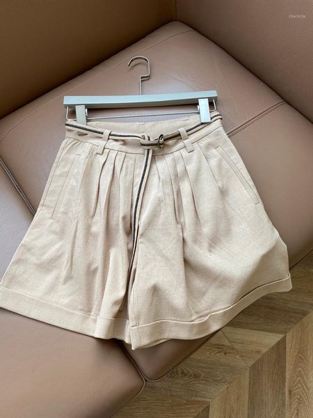 

women's shorts 2021 women fashion loose lace 0630, White;black