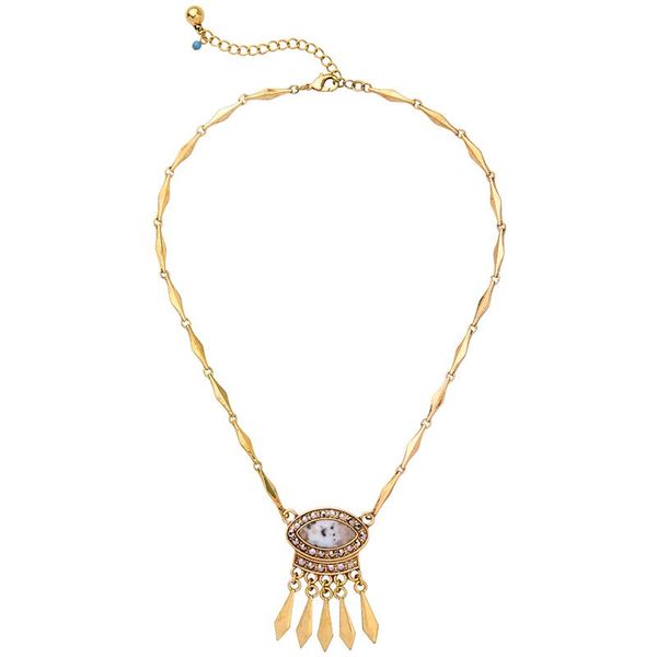 

pendant necklaces bulk price nation style gold color tassel necklace fashion jewelry choker for women, Silver