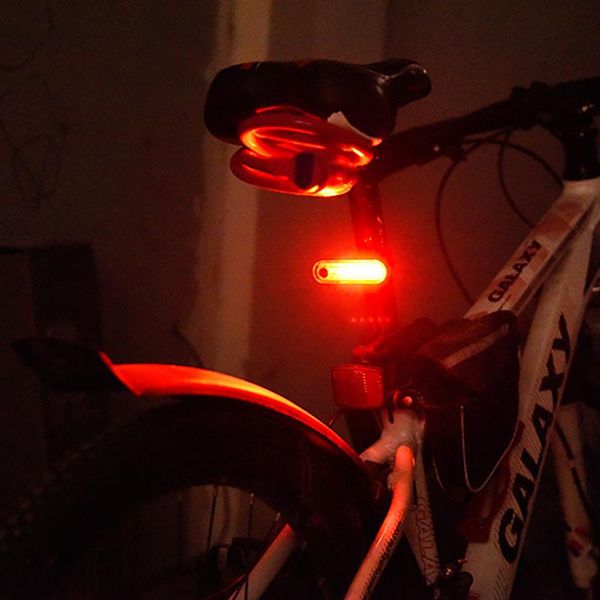 

bike lights taillight waterproof riding rear light led usb chargeable mountain headlight cycling tail-lamp bicycle