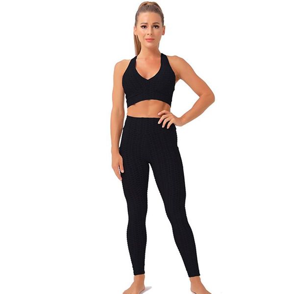 

yoga outfit women's pants high-waisted peach hip breathable tights fitness sport cardio training seamless leggings with pockets