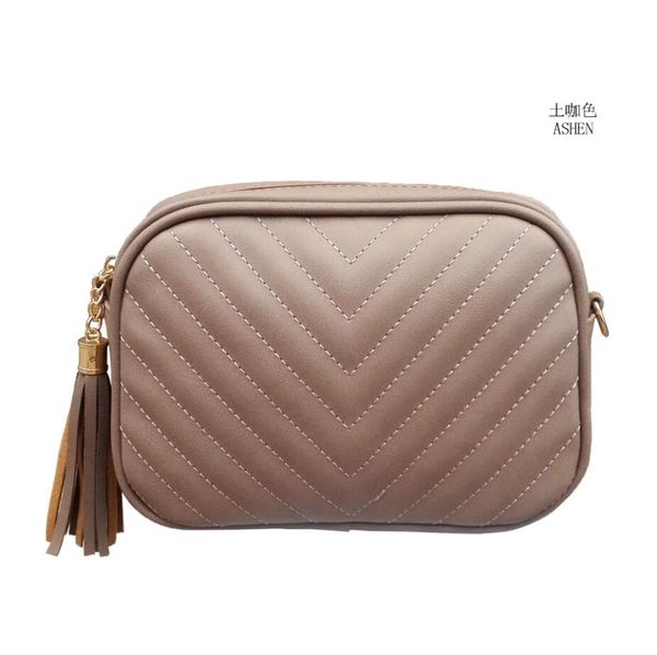 

Top High-quality Women Diamond Lattice Fringed bag fashion luxury designer Lingge Chain bags fringeds shoulder packet embroidery crossbody bale