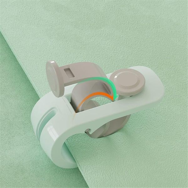 

clothing & wardrobe storage 6pcs/box non-slip quilt blanket clip with box plastic blankets fastener cover duvet sheet fixer sleep anti-run d