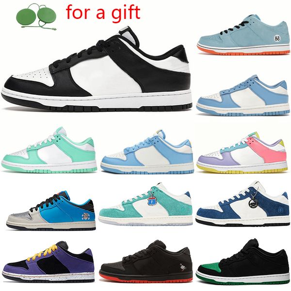 

mens womens running shoes clssic dunk White Black Club 58 Gulf coast Green Glow Unc Easter Free 99 outdoor sports sneakers size 36-45