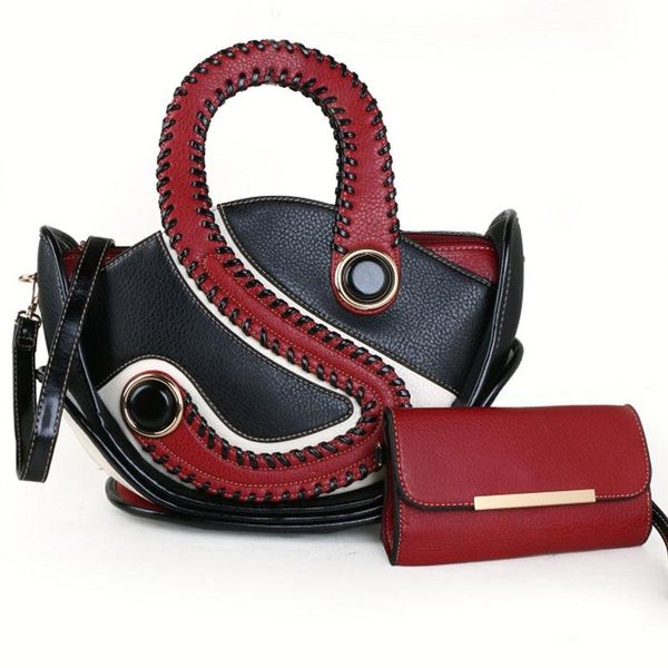 

lady's luxury leather bag handbag brand messenger famous 2021 cross body