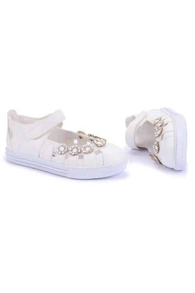 

sandals lf 226012775-81 orto pedik female child shoes white, Black