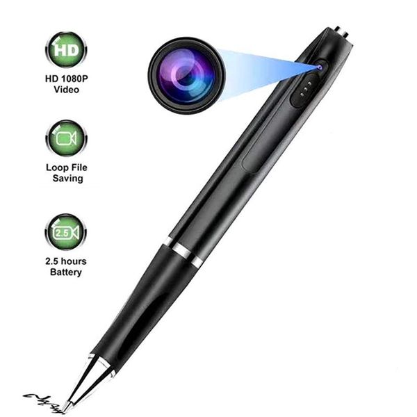 

mini cameras camera full hd 1080p portable pen wireless micro digital ip camcorder video recorder night vision nanny cam