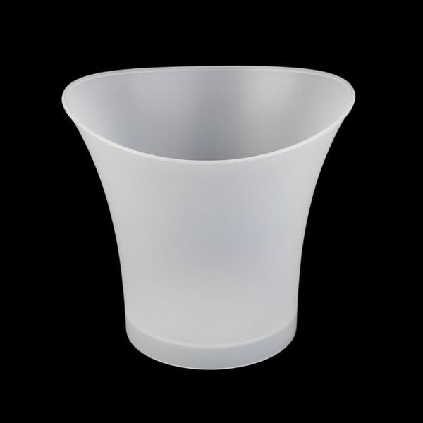 

ice buckets and coolers waterproof plastic led bucket color changing bars nightclubs light up champagne beer night party