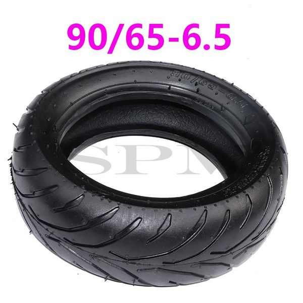 

motorcycle wheels & tires 1set 90 / 65 - 6.5 front tire& 90/65-6.5 or rear inner tube bent valve fits 49cc mini dirt bike e scooter moto