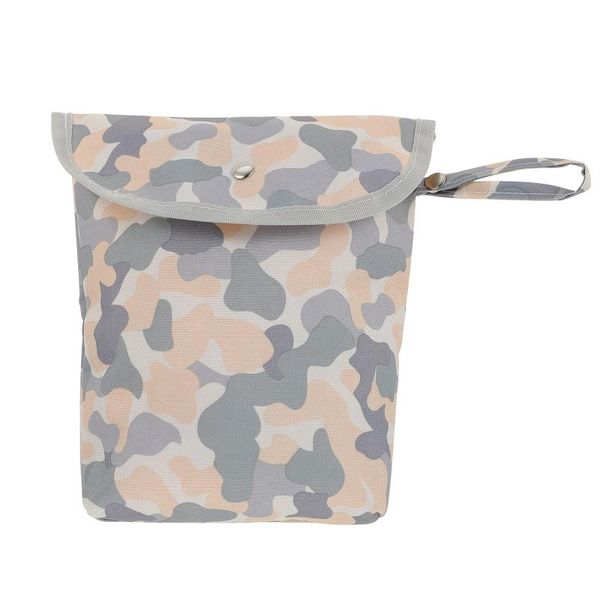 

diaper bags multifunctional waterproof portable bag menstrual pad storage pouches