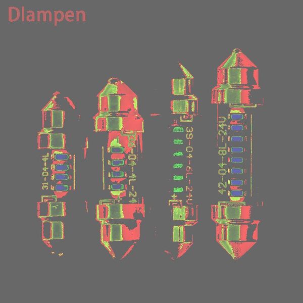 

bulbs 10pcs led festoon light 31mm 36mm 39mm 42mm c3w c5w c10w canbus 6 12 24 v volts glass shell bulb 6v 12v 24v interior doom lamp