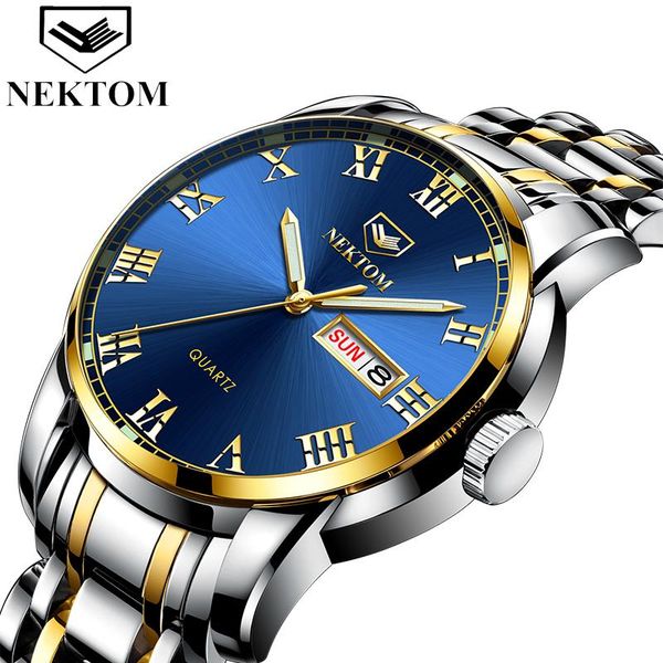

wristwatches minimalist mens fashion casual watches for men business clock male stainless steel mesh belt simple quartz watch reloj hombre, Slivery;brown