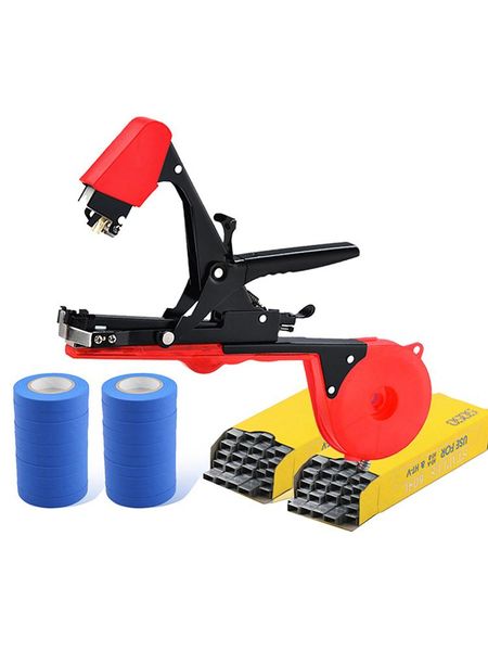 

other garden supplies tomato tying machine tool cucumber vine greenhouse fruit vegetable branch binding device tape efficient