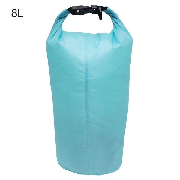 

outdoor bags portable waterproof dry bag roll sack storage pouch travel for kayaking rafting beach