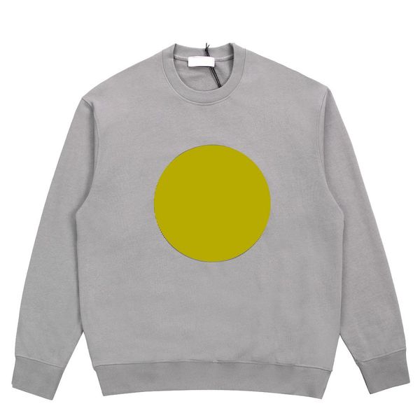 

2 colors toney men's neck rounds sweatshirt stones men is casual couple loose round sweatshirts, Black
