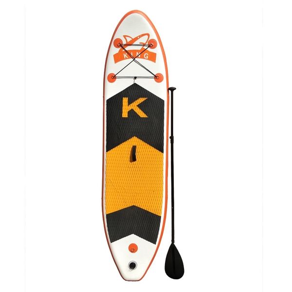 

Adult sup surfboard, water skiing board, standing paddle, yoga paddle quality